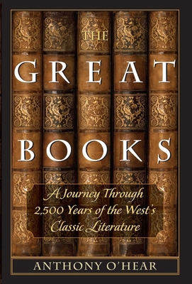 The Great Books: A Journey Through 2,500 Years ... 1610170261 Book Cover