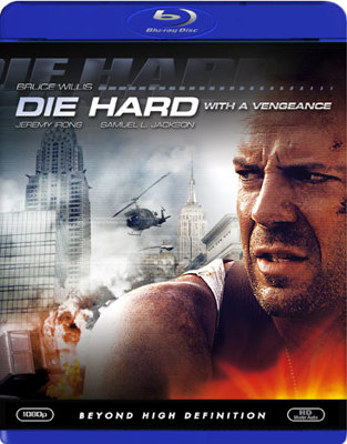 Die Hard With A Vengeance B000W4HIXQ Book Cover