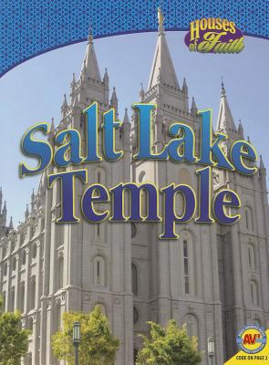 Salt Lake Temple 1489611517 Book Cover