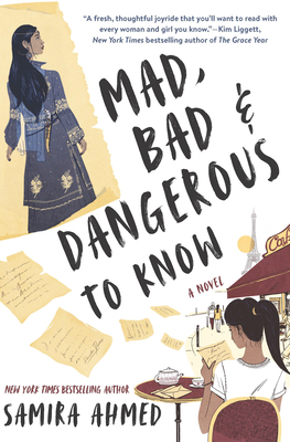 Mad, Bad & Dangerous to Know [Large Print] 1432884573 Book Cover