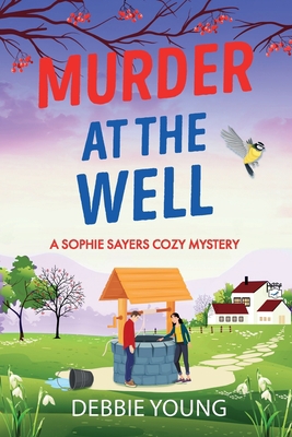 Murder at the Well [Large Print] 1804830879 Book Cover