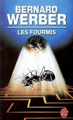 Les Fourmis (Les Fourmis, Tome 1) [French] B0071MTOM0 Book Cover