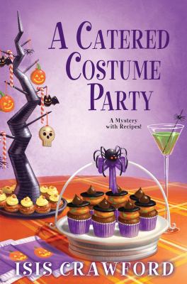 A Catered Costume Party 1617733377 Book Cover