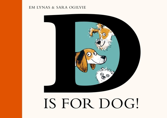 D Is for Dog B0CTZM7T1T Book Cover