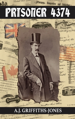 Prisoner 4374 [Large Print] 4867506044 Book Cover