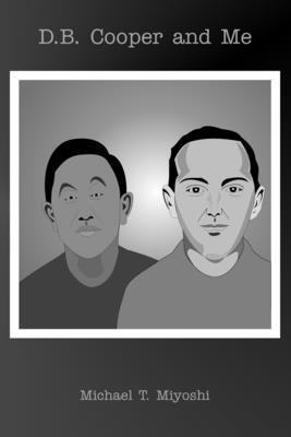 D.B. Cooper and Me B0BP9W1SD7 Book Cover