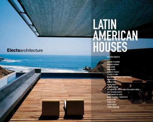 Latin American Houses 1904313566 Book Cover