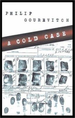 Cold Case 0374125139 Book Cover