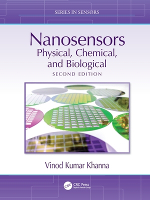 Nanosensors: Physical, Chemical, and Biological 036751480X Book Cover