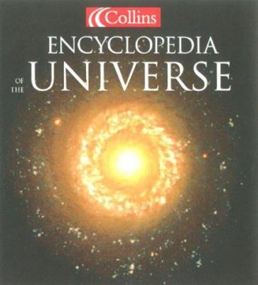 Collins Encyclopedia of the Universe 0007105851 Book Cover