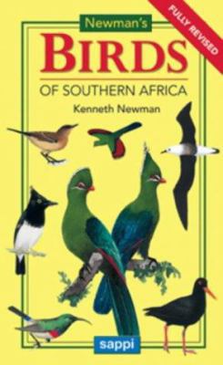 Newman's Birds of Southern Africa 1868727351 Book Cover