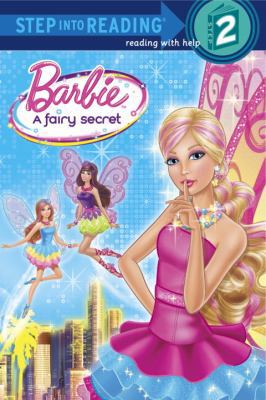 Barbie: A Fairy Secret (Barbie) 0375867759 Book Cover