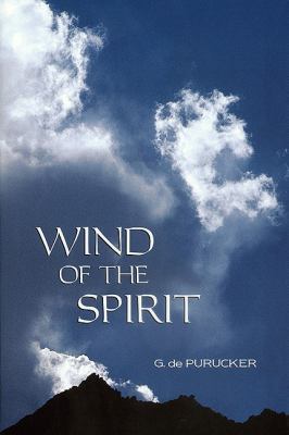 Wind of the Spirit 0911500677 Book Cover