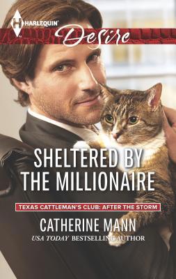 Sheltered by the Millionaire 0373733496 Book Cover