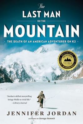 The Last Man on the Mountain: The Death of an A... 0393339971 Book Cover