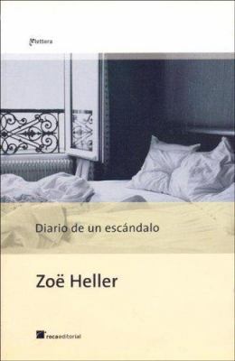 Diario de Un Escandalo [Spanish] 8496284549 Book Cover