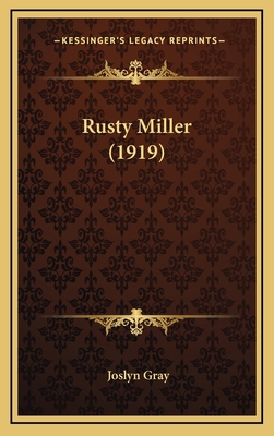 Rusty Miller (1919) 1165721716 Book Cover