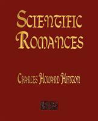 Scientific Romances 1603861572 Book Cover