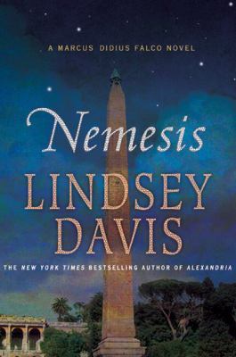 Nemesis: A Marcus Didius Falco Novel 0312595425 Book Cover