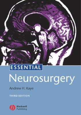 Essential Neurosurgery 1405116412 Book Cover