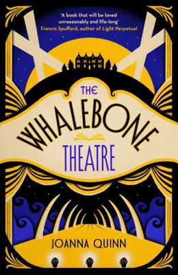 The Whalebone Theatre 0241586224 Book Cover