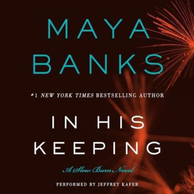 In His Keeping: A Slow Burn Novel 1481532375 Book Cover