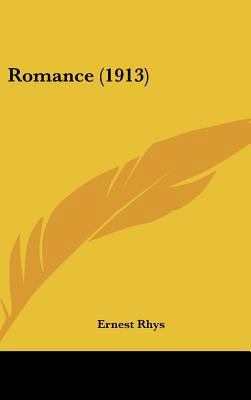 Romance (1913) 1161746374 Book Cover
