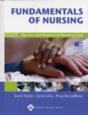 Fundamentals of Nursing: The Art and Science of... 0781744806 Book Cover