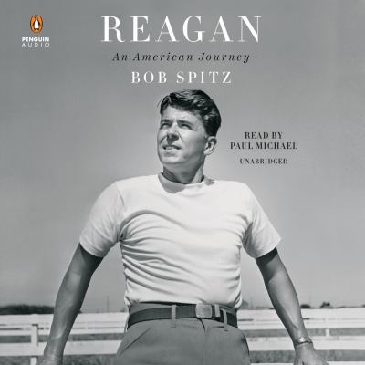 Reagan: An American Journey 0525640096 Book Cover