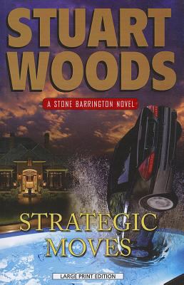 Strategic Moves [Large Print] 159413507X Book Cover