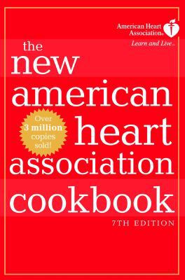 The New American Heart Association Cookbook, 7t... 1400048265 Book Cover