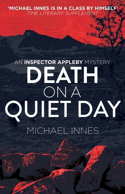 Death on a Quiet Day 1912194627 Book Cover