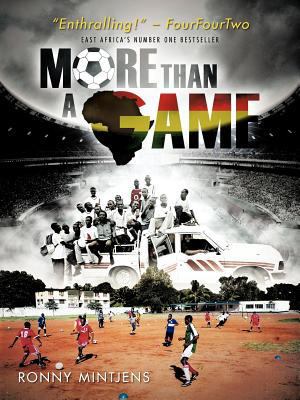 More Than a Game 1466931566 Book Cover