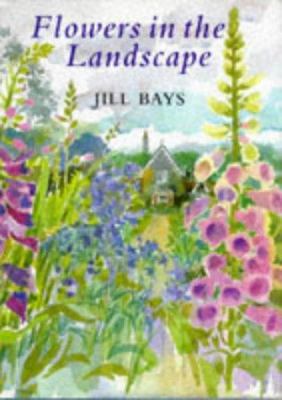 Flowers in the Landscape 0715302671 Book Cover