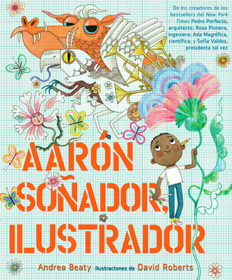 Aarón Soñador, Ilustrador = Aaron Slater, Illus... [Spanish] 1644734435 Book Cover