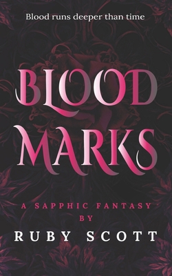 Blood Marks: A Steamy Scottish Vampire Fantasy ... B0DW442QQ6 Book Cover