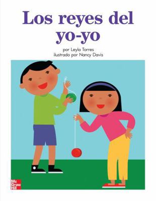 Decodificables Book 21 Los Reyes del Yo-Yo [Spanish] 0021148554 Book Cover