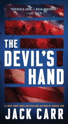 The Devil's Hand: A Thrillervolume 4 1982123753 Book Cover