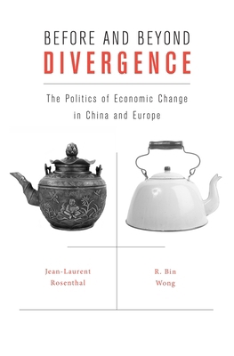 Before and Beyond Divergence 0674057910 Book Cover