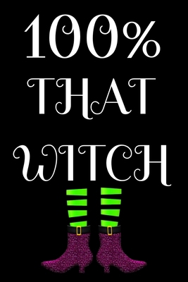 100% That Witch 1700305999 Book Cover