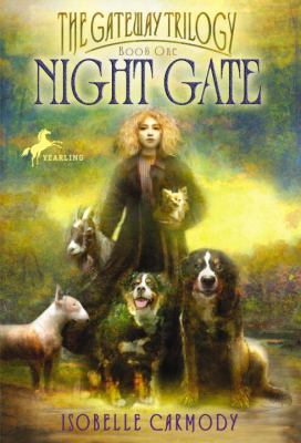 Night Gate: The Gateway Trilogy Book One 0375830170 Book Cover