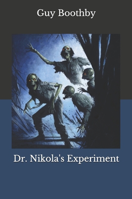 Dr. Nikola's Experiment B08JRJ1Z5Y Book Cover