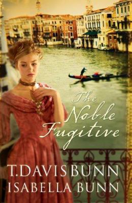 The Noble Fugitive (Heirs of Acadia #3) [Large Print] 0764200941 Book Cover