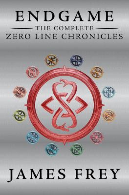 Endgame: The Complete Zero Line Chronicles 0062332775 Book Cover