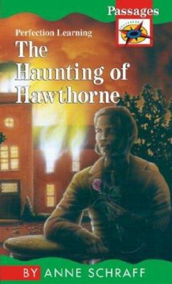 Haunting of Hawthorne (Passages Hi: Lo Novels: ... 0812469321 Book Cover