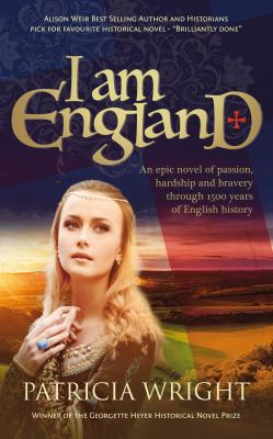 I Am England: An Epic Novel of Passion, Hardshi... 1861515510 Book Cover
