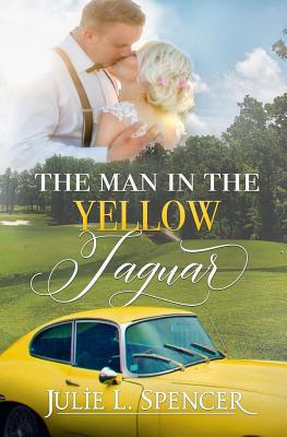 The Man in the Yellow Jaguar 1975871049 Book Cover