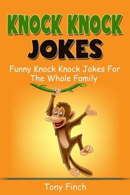 Knock Knock Jokes: Funny knock knock jokes for ... 1761036262 Book Cover