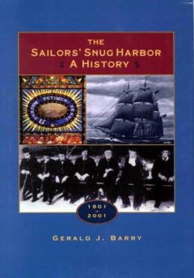 The Sailor's Snug Harbor 0823220729 Book Cover
