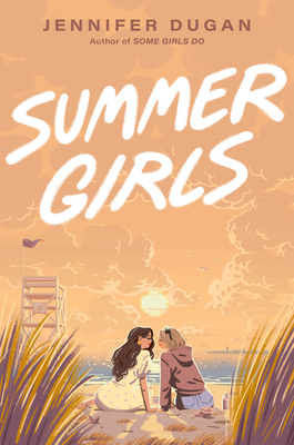 Summer Girls 0593696913 Book Cover